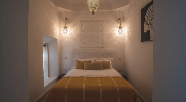 Номер Standard Riad Villa Berna under Swiss Management
