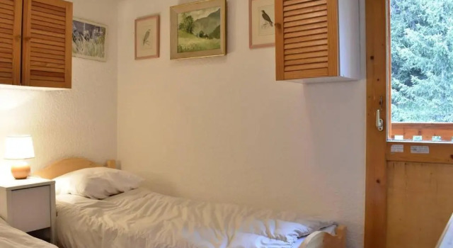 Appartement Méribel, 3 pièces, 6 personnes - FR-1-180-309