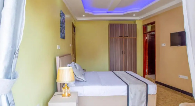 Habitación doble Estándar Bukandula Hotel