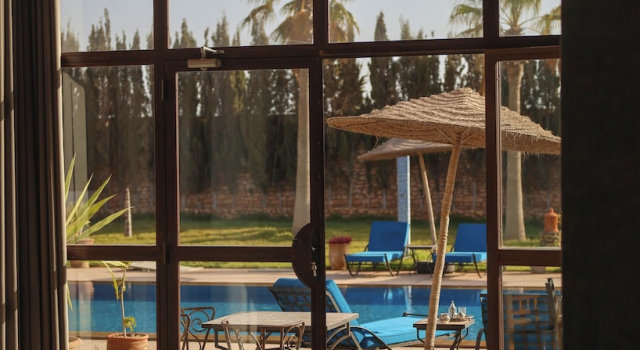 Номер Comfort Dar Ayman Essaouira