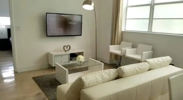 Apartment With one Bedroom in Miami Beach, With Enclosed Garden and Wifi - Near the Beach, Забронировать Апартаменты/квартира Апартаменты Miami Metropolitan Area, Апартаменты/квартира