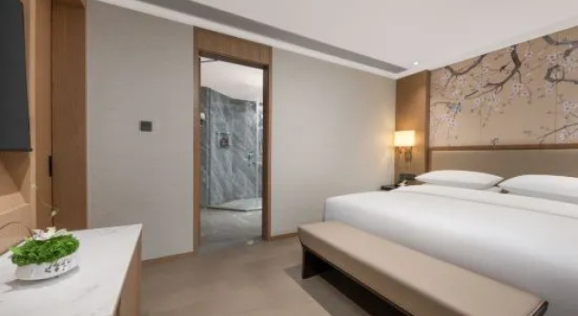 Люкс Standard Yunman Ruijin Resort Hotel