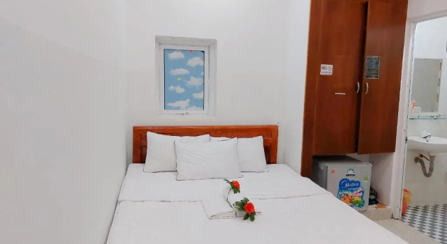 Двухместный номер Standard Thiên Ý Hotel