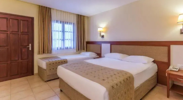 Номер Standard Ozlem Garden Hotel