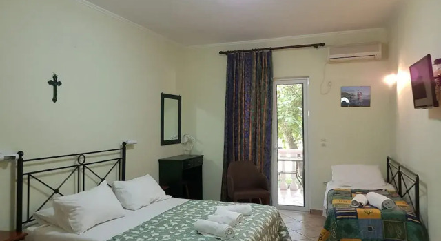 Двухместный номер Comfort с балконом Villasabella