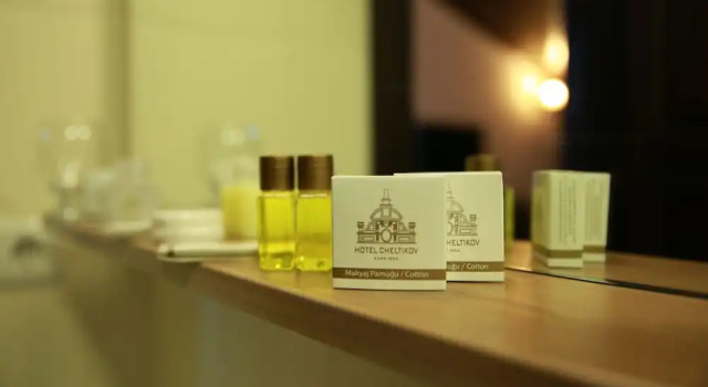 Одноместный номер Standard Cheltikov Hotel
