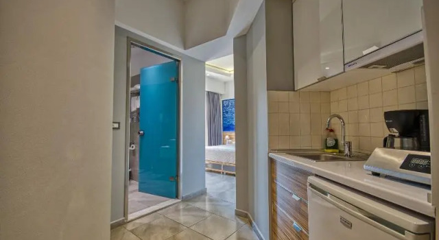 Номер Standard Island Boutique Hotel