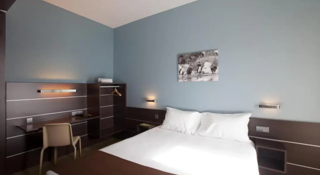Двухместный номер Standard Moov Hotel Évora