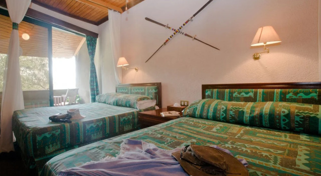 Tarangire Sopa Lodge, Prenota Hotel Madege Babati