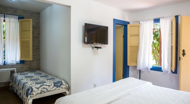 Номер Standard Pousada Villa Magnolia