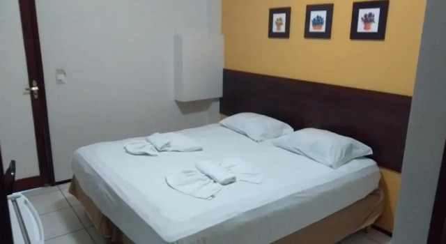 Двухместный номер Standard Entre Rios Hotel