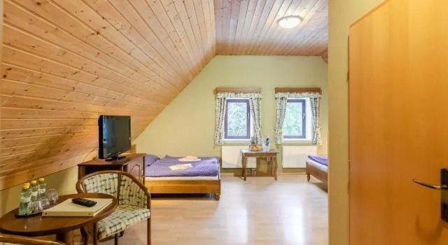 Семейный номер Standard Hotel Perla Jizery