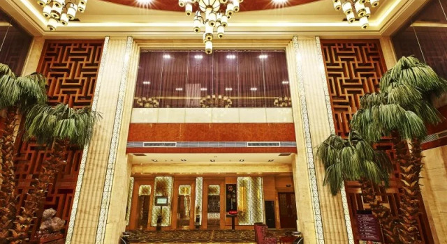 Haide Leisure Hotel - Hohhot, Book Hotel Saihan 