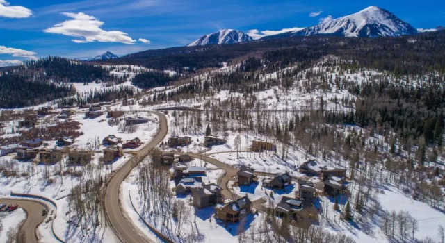 Коттедж 15 W Benjamin Lane by Summit County Mountain Retreats