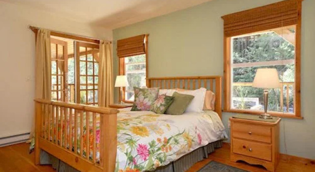 Francis Point Bed & Breakfast, Réserver Hôtel Hôtels SPA à Colombie-Britannique, SPA