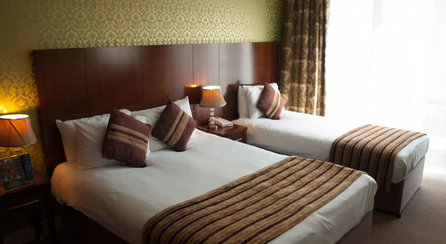 George Boutique Hotel, Rezerwuj Hotel Limerick Limerick