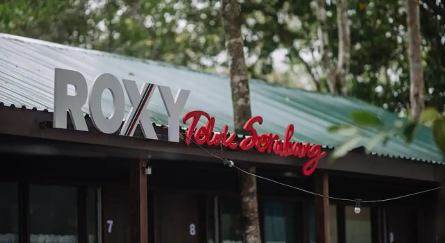 Roxy Telok Serabang, Rezervasyon Otel Lundu otoparklı oteller, Otopark