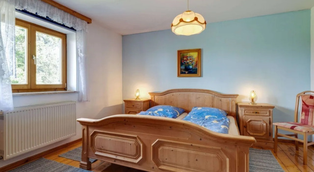 Коттедж Comfort с 2 комнатами с балконом Farmhouse in Neukirchen Near Heiligen Blut
