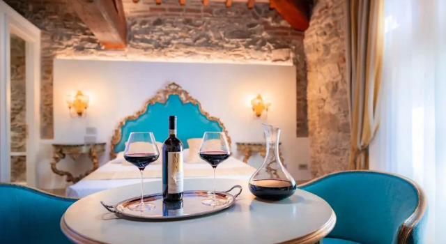 Номер Standard Agri Resort & SPA Le Colline del Paradiso