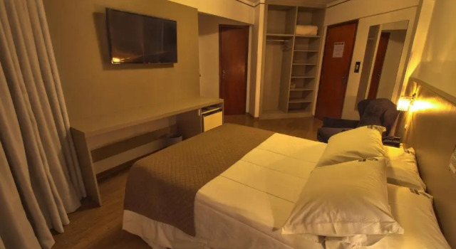 Двухместный номер Superior Hotel Gracher Praia