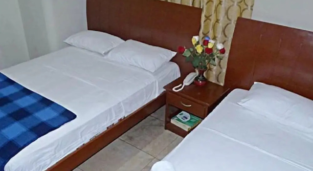 Двухместный номер Standard с балконом Hotel Onix Gold