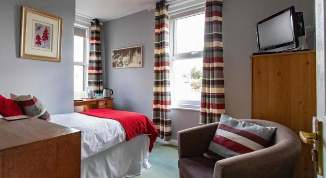 Номер Standard Aquila Heights Guest House
