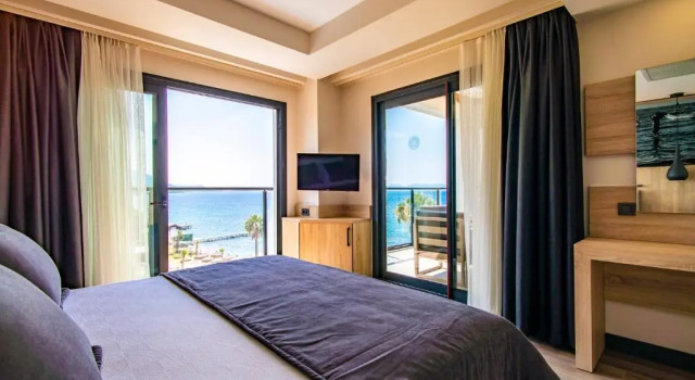 Номер Standard MAIA Luxury Beach Hotel & Spa