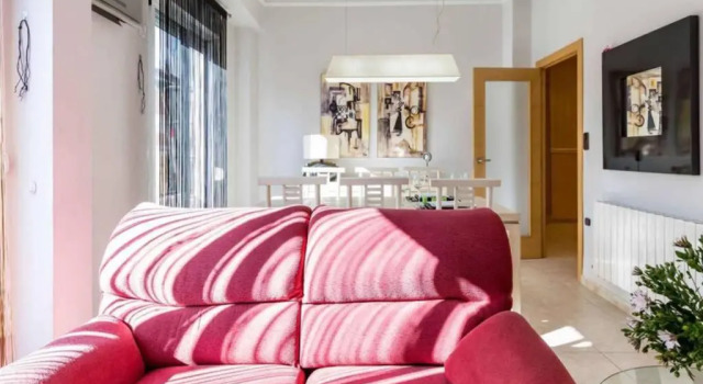 Precioso Apartamento En El Barrio De Ruzafa, Забронировать Апартаменты/квартира Эшампле 