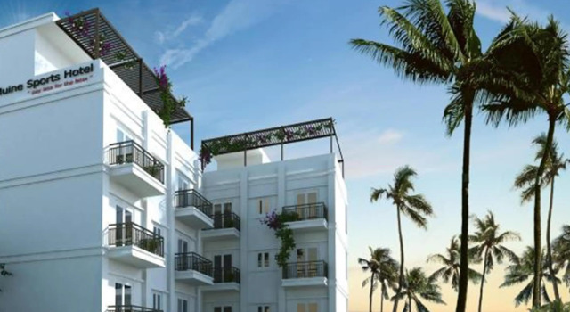 Muine Sports Resort, Prenota Hotel Hotel economici a Binh Thuan