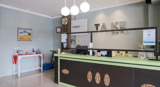 Reddoorz Plus Near Simpang Puncak Jelutung Jambi, Rezerwuj Hotel Jambi 