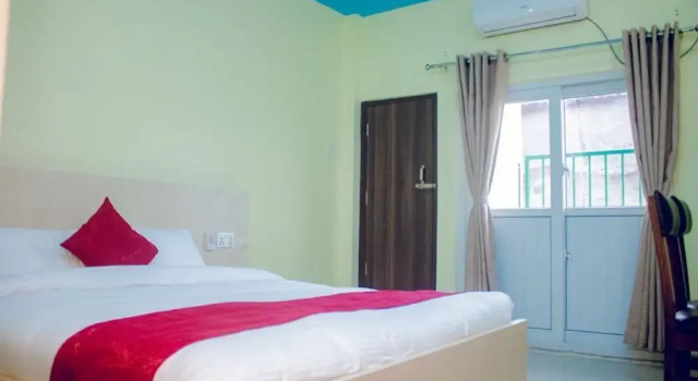 Номер Standard Hotel Sun Star International