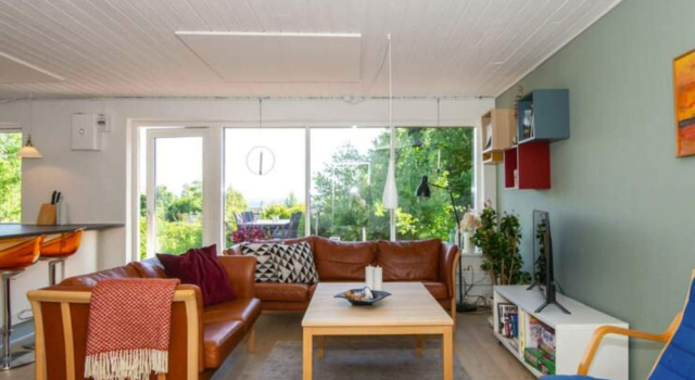 5 Star Holiday Home in Ronde, Prenota Casa vacanze Hotel a Vestjylland con parcheggio, Parcheggio