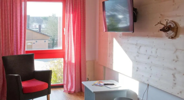 Семейный люкс Avenon Privat-Hotel Am Steinberg
