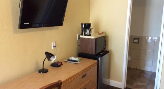Двухместный номер Standard Timberline Motel