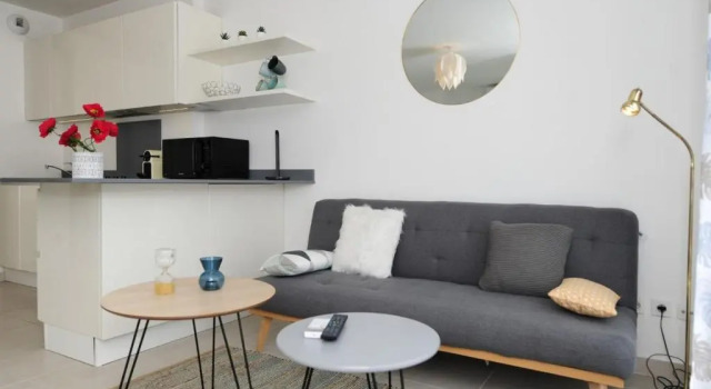 Апартаменты Mini suite Othello - Five Stars Holiday House