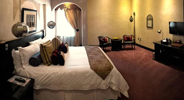 Двухместный номер Standard Tayfin Royale Hotel & Conference Centre
