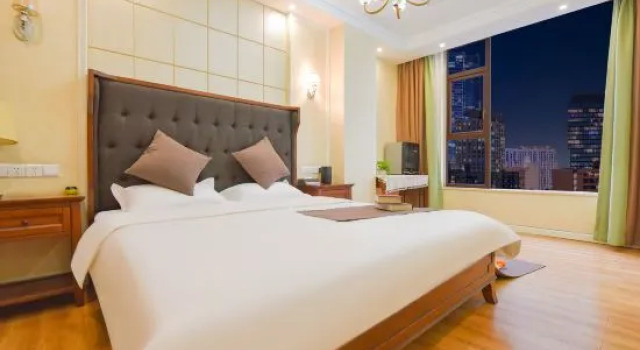 Люкс Yingfei Hotel