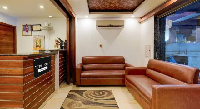Коттедж Super Townhouse Arcot Road Near Kauvery hospital