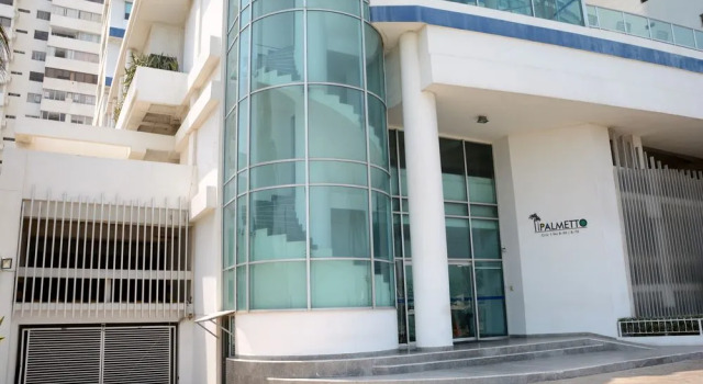 Palmetto, Забронировать Отель Отели Картахены с бассейном, рядом с Consulate of Panama, Бассейн