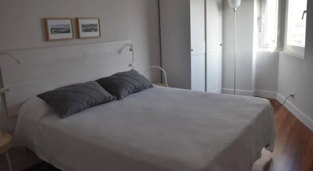 Apartamento cerca de la playa, Забронировать Апартаменты/квартира Апартаменты Сантандера, рядом с Пляж Эл Сардинелло, Апартаменты/квартира