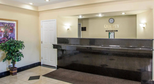 Quality Inn Pleasantville
