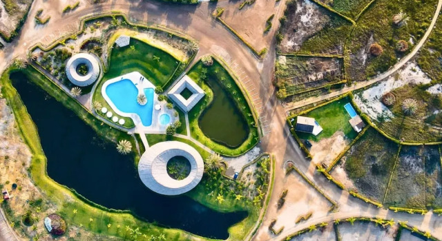 Вилла HOP Lago MAR Exclusiva en Playa de Chincha