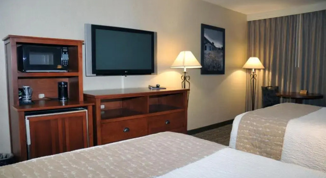Четырёхместный номер Deluxe Cmon Inn Missoula