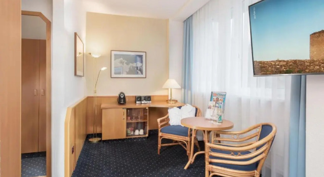 Номер Deluxe Best Western Ahorn Hotel Oberwiesenthal   Adults Only