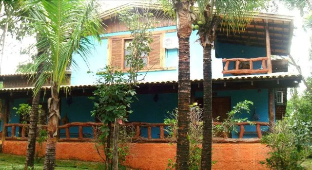 Hotel Fazenda Marco Polo, Reserva ahora Hotel Cristianópolis Brasil