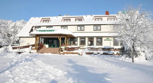 Waldhotel Rennsteighof, Reserva ahora Hotel Ruhla 