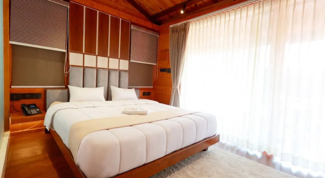 Номер Premium Wooden ECR Sea Resort