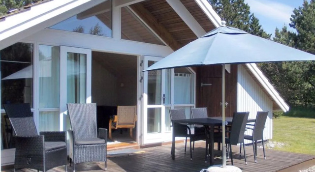 "Crispina" - 350m from the sea in Lolland, Falster and Mon