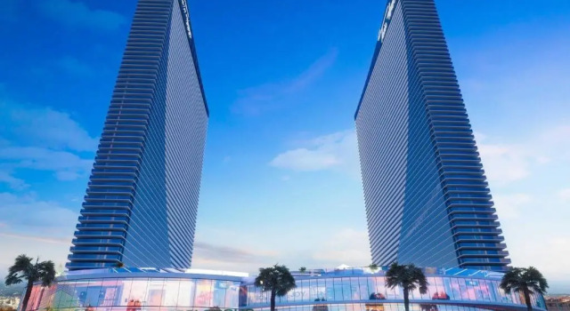 Orbi City 707, Book Hotel Batumi 