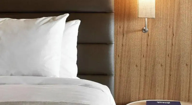 Двухместный номер Superior AC Hotel Diagonal LIlla by Marriott